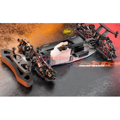 XRAY GTX8 2027 NITRO 1/8 4WD ONROAD GT CAR KIT 